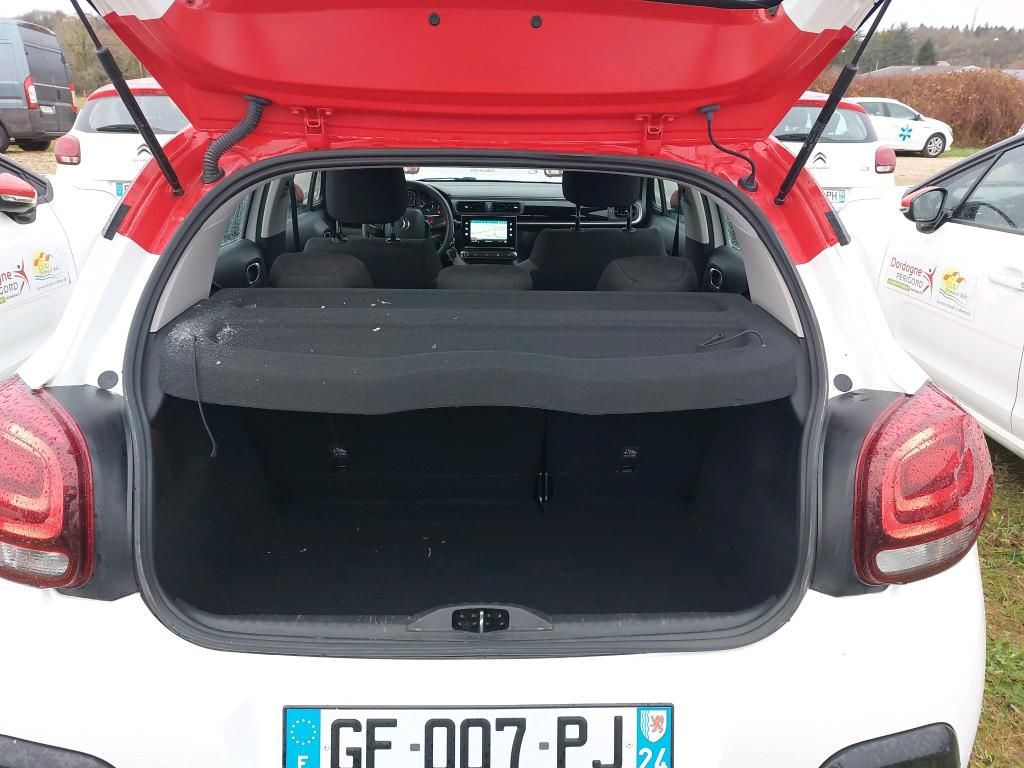 Citroen C3 PureTech 83 S&S BVM5 Feel Business 2022