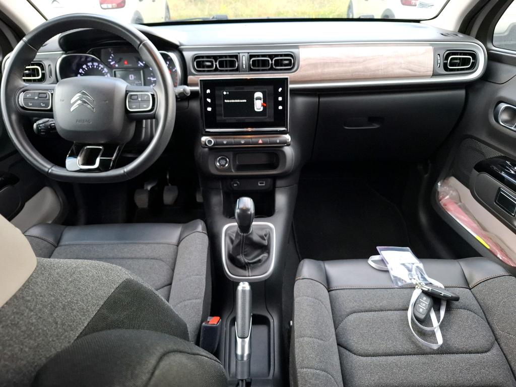 Citroen C3 PureTech 83 S&S BVM5 Shine 2023