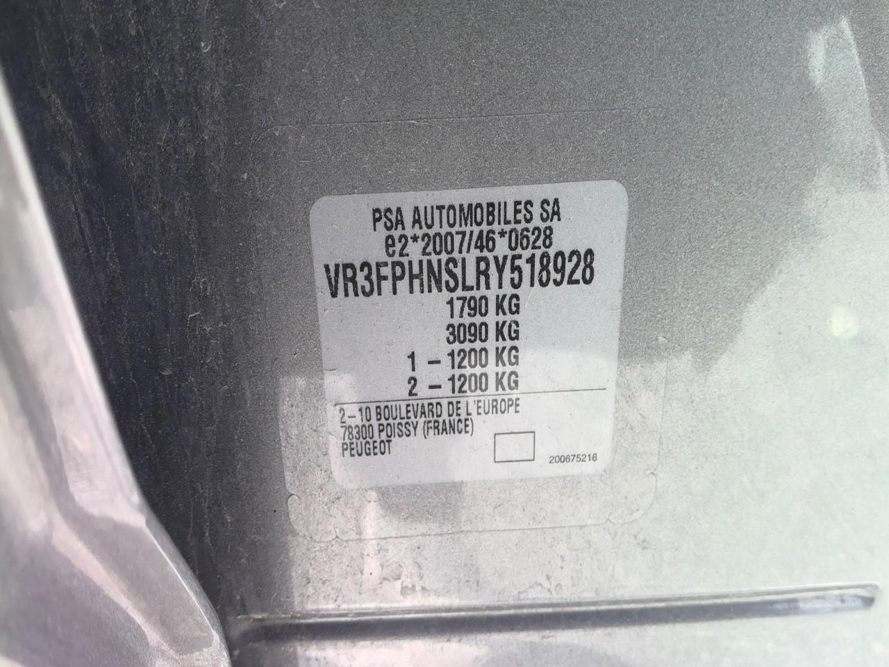 Foto Peugeot 308 6