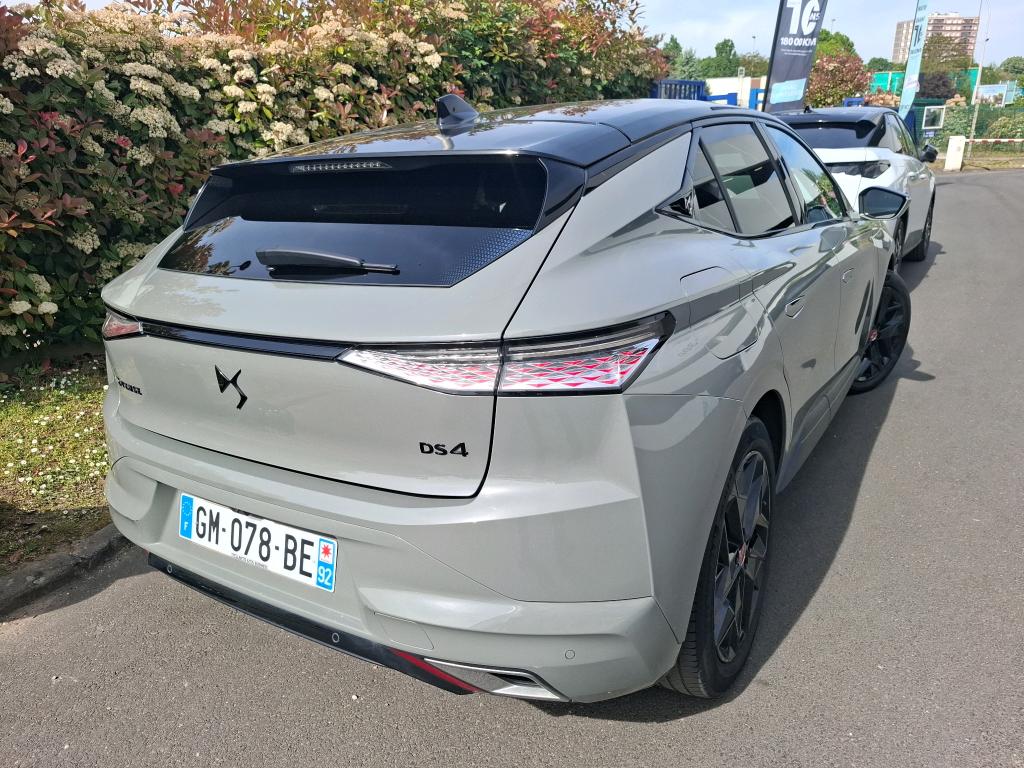 DS DS 4 Hybride E-Tense 225 EAT8 Performance Line+ 2023