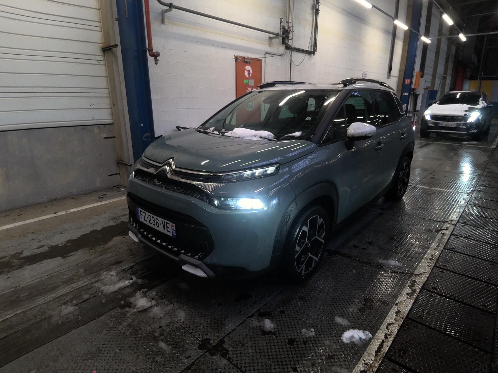 C3 AIRCROSS
