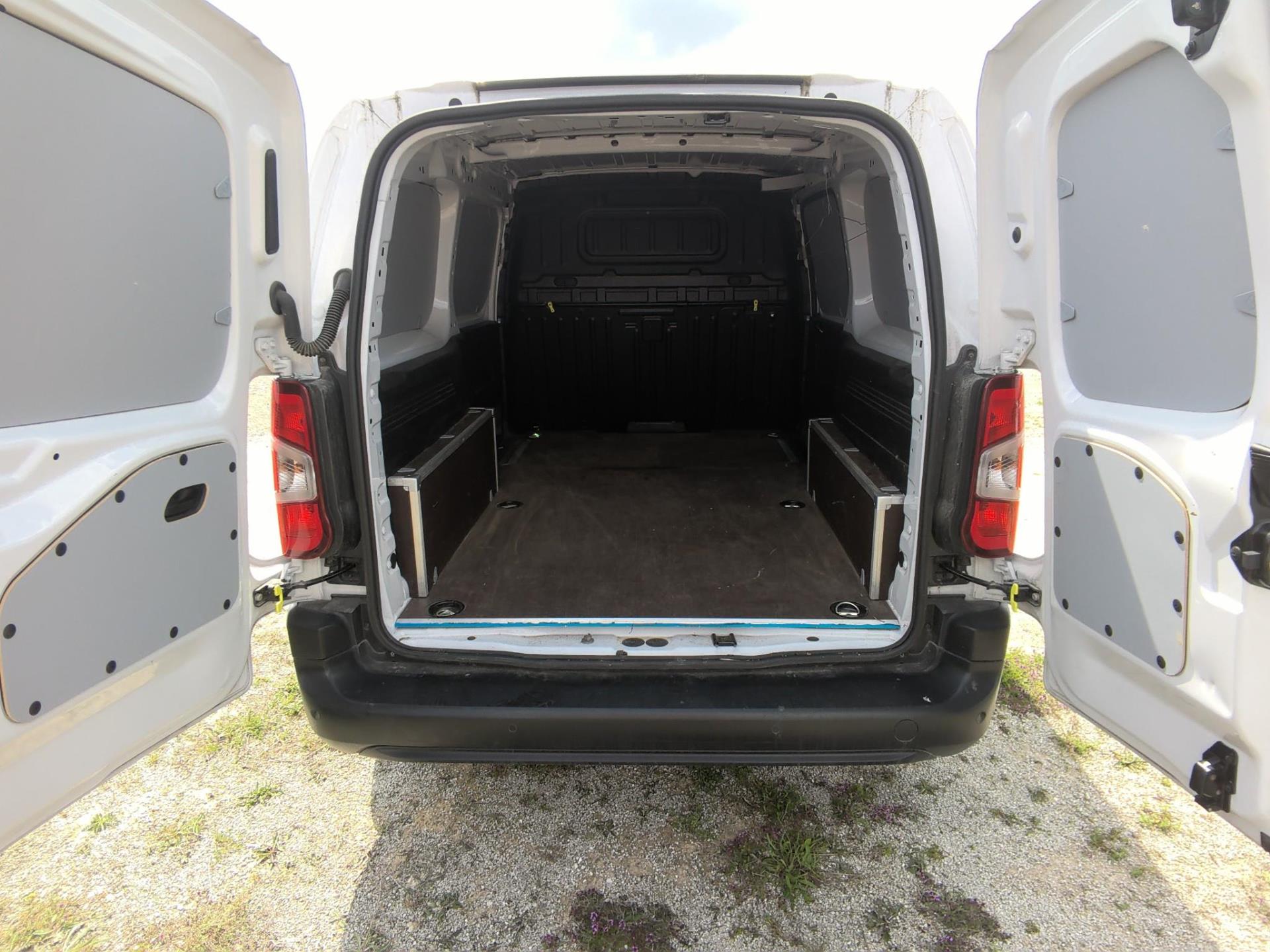 Citroen BERLINGO VAN TAILLE XL 950KG BLUEHDI 100 S&S BVM6  2024