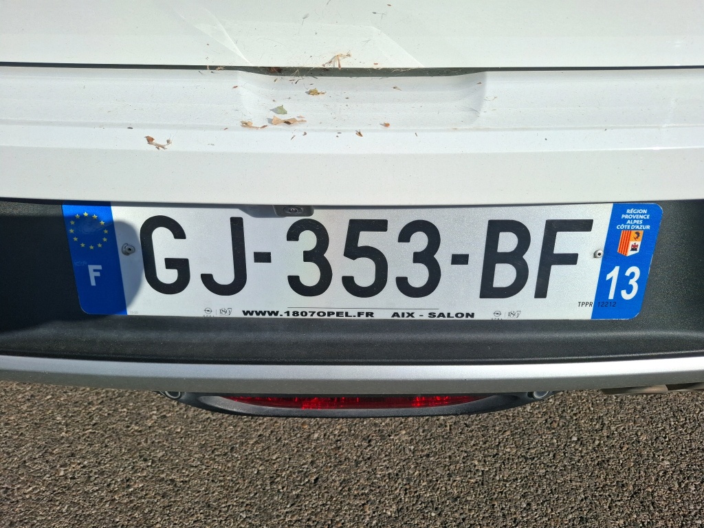 Opel Mokka 1.2 Turbo 130 ch BVA8 Elegance 2022