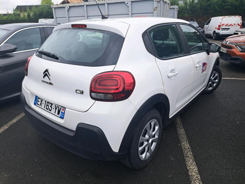 Citroen C3 BlueHDi 75 S&S Feel 2018