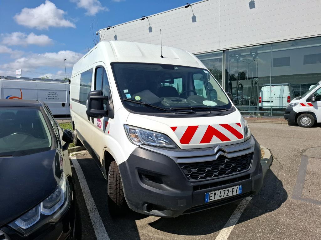 Citroen JUMPER CA 35 L3H2 BLUEHDi 130 BVM6 CONFORT 2018