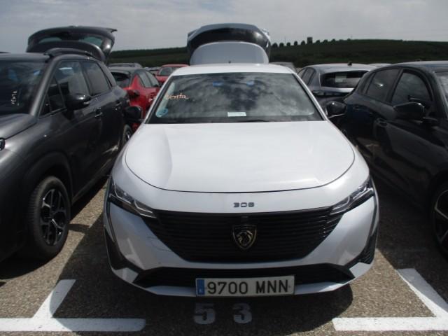 Peugeot 308 308 SW Allure PureTech 130 S&S 6 Vel. MAN