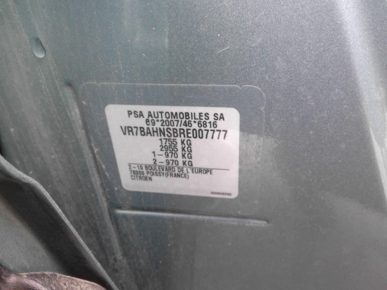 Foto Citroën C4 X 6
