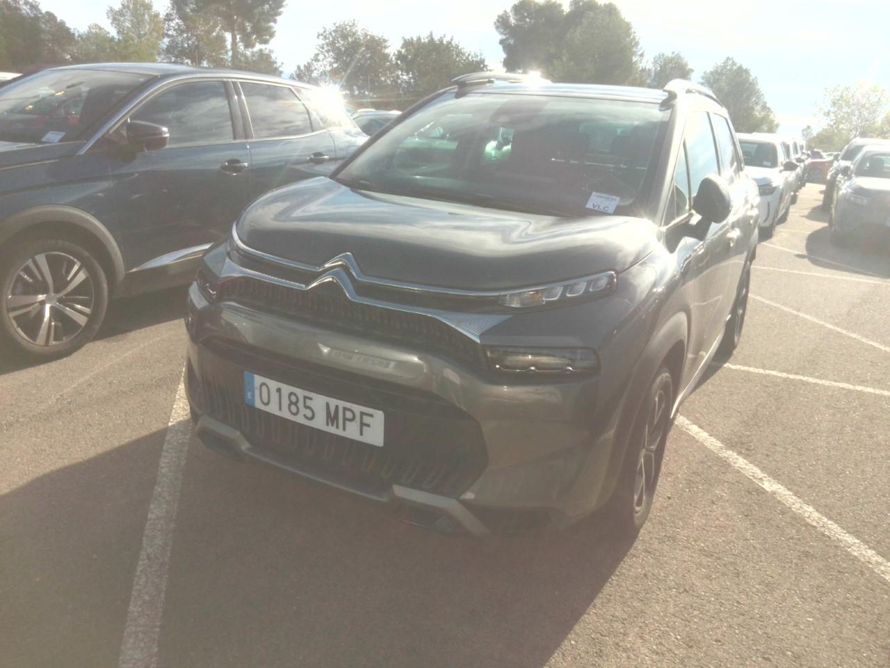 Foto Citroën C3 Aircross 2
