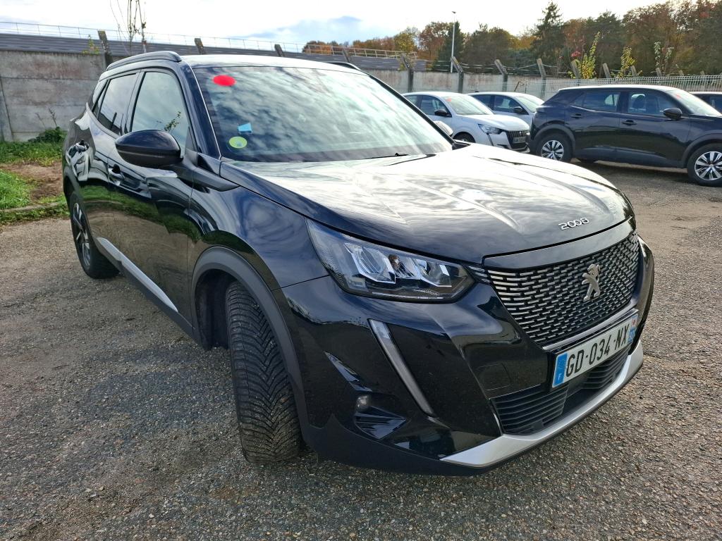 Peugeot 2008 BlueHDi 130 S&S EAT8 Allure Pack 2021
