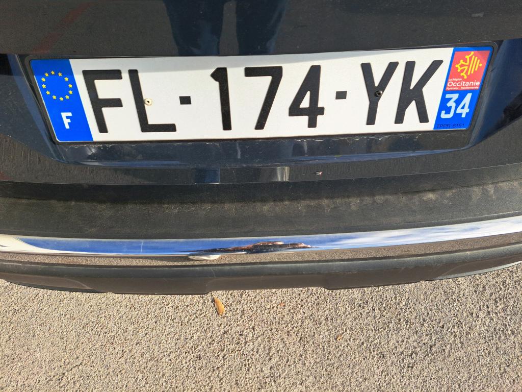 Peugeot 3008 BlueHDi 130ch S&S EAT8 Active Business 2019