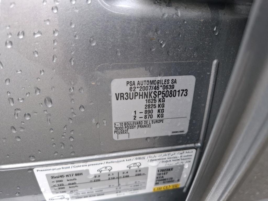 Peugeot 208 PureTech 100 S&S EAT8 GT 2023