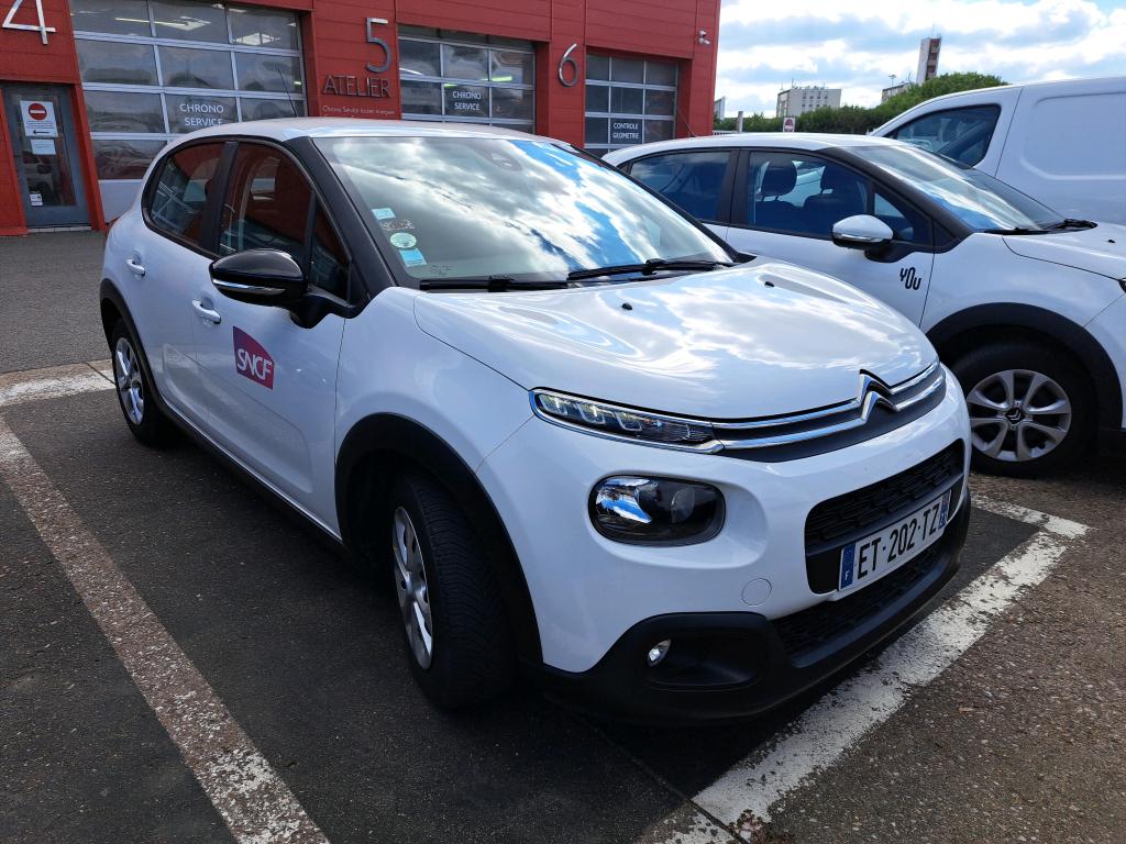 Citroen C3 BlueHDi 75 S&S Feel 2018