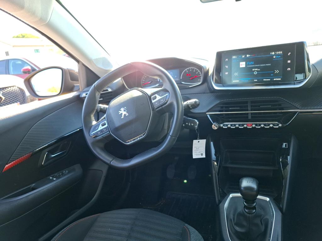 Peugeot 208 BlueHDi 100 S&S BVM6 Active 2022