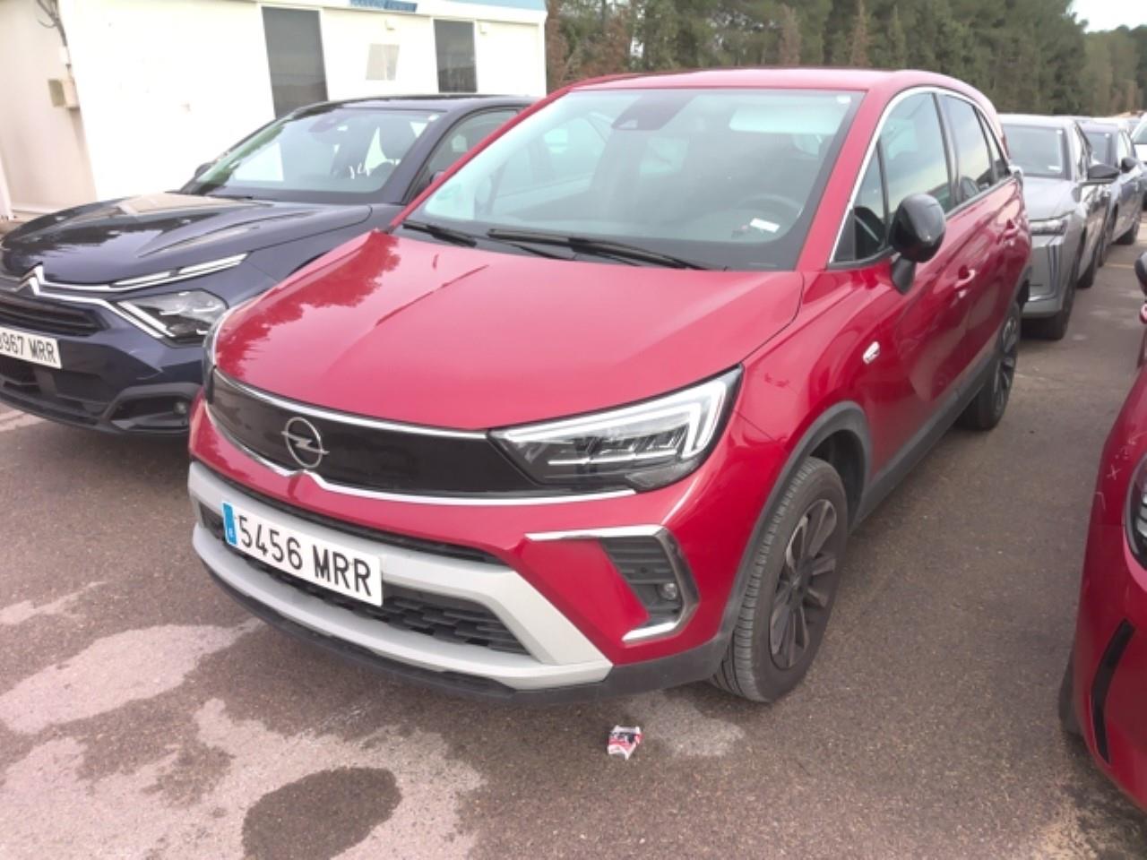 Foto Opel CrossLand 2