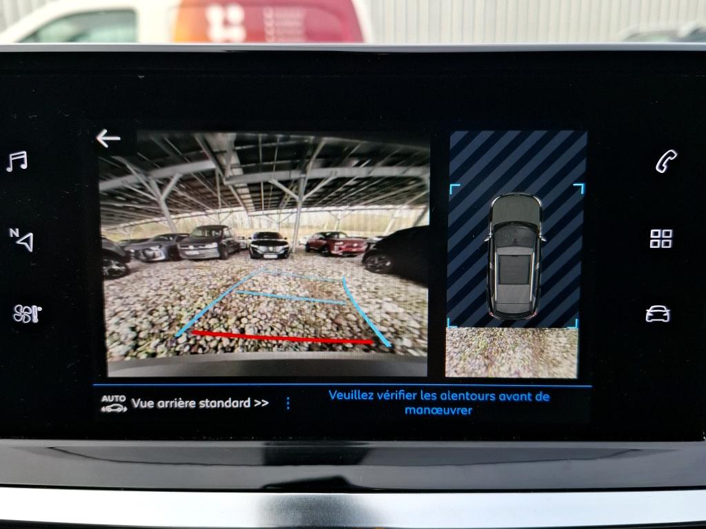 Peugeot 2008 BlueHDi 110 S&S BVM6 Active Business 2021