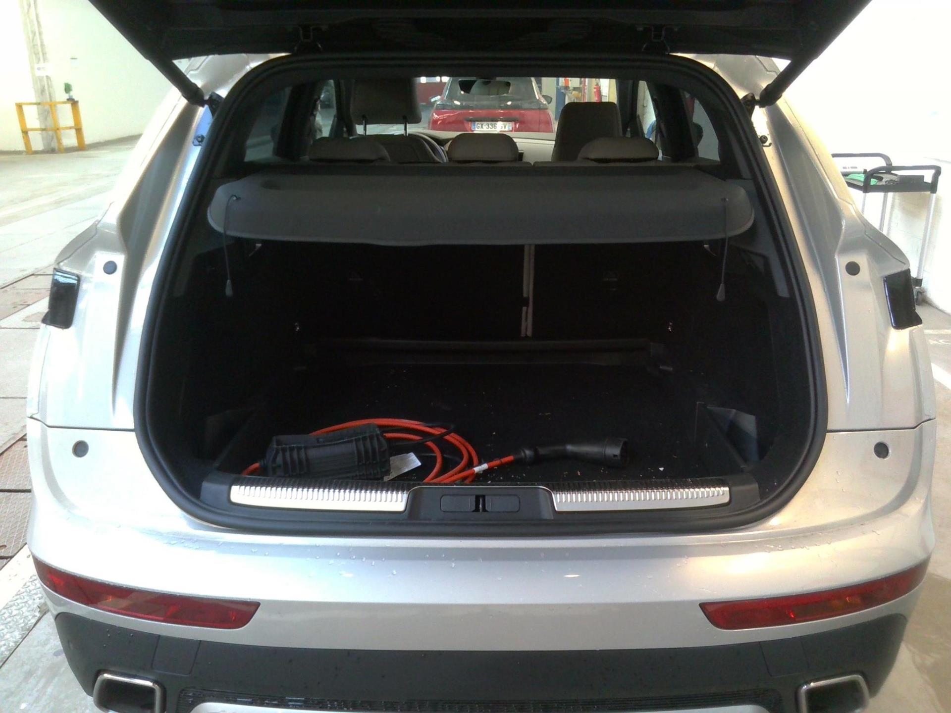 DS DS 7 Hybride Rechargeable E-Tense 300 EAT8 4x4 Opera 2022
