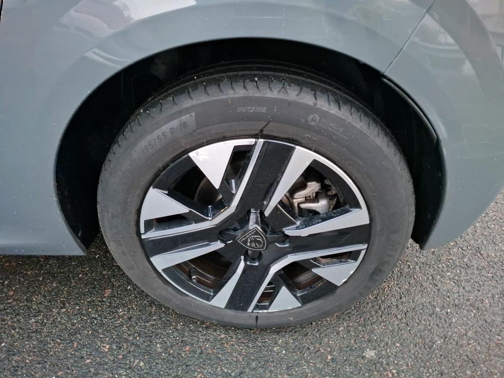 Peugeot 208 Electrique 50 kWh 136ch E-Style 2023