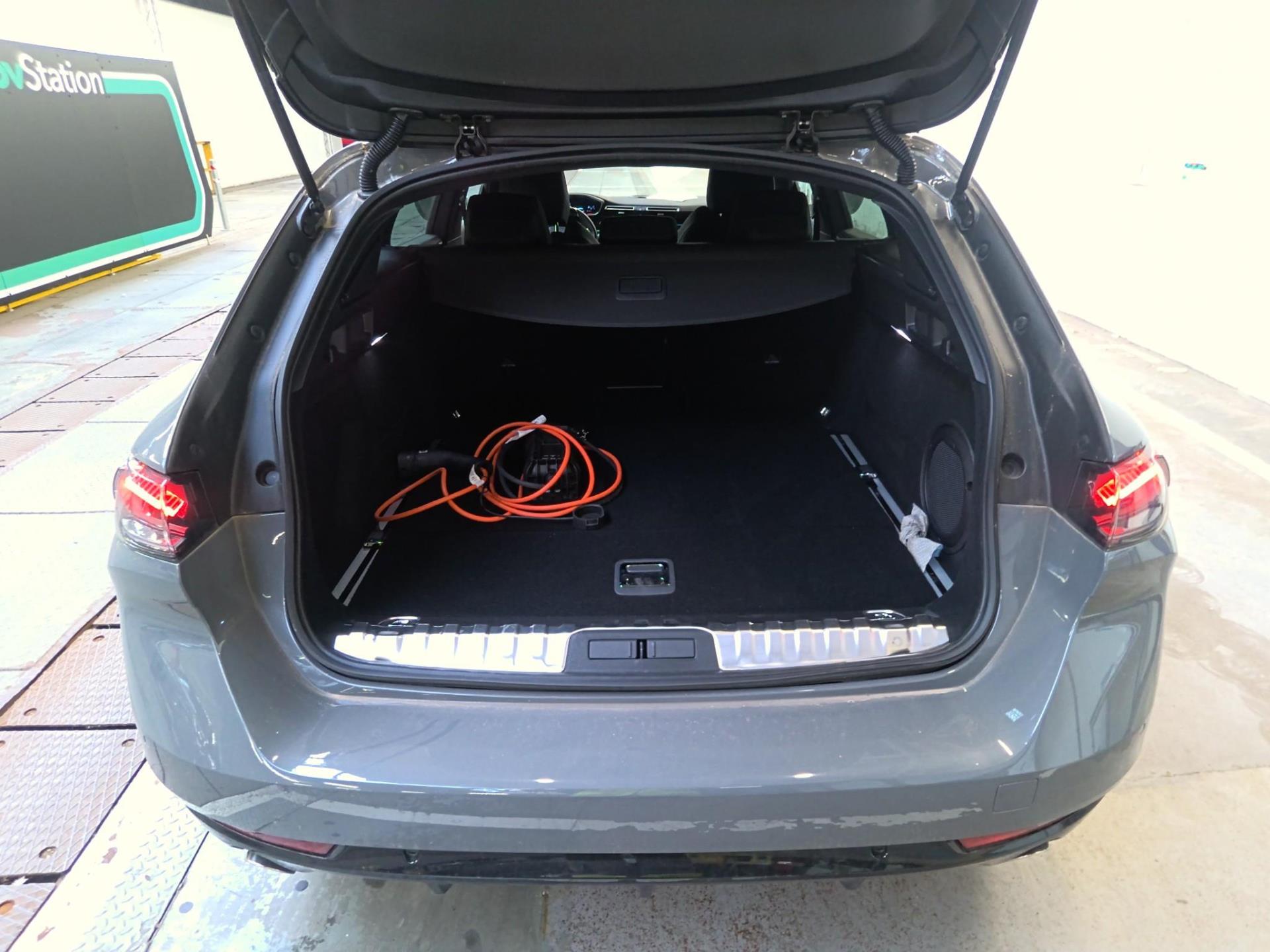 Peugeot 508 SW Hybrid 225 e-EAT8 GT 2023