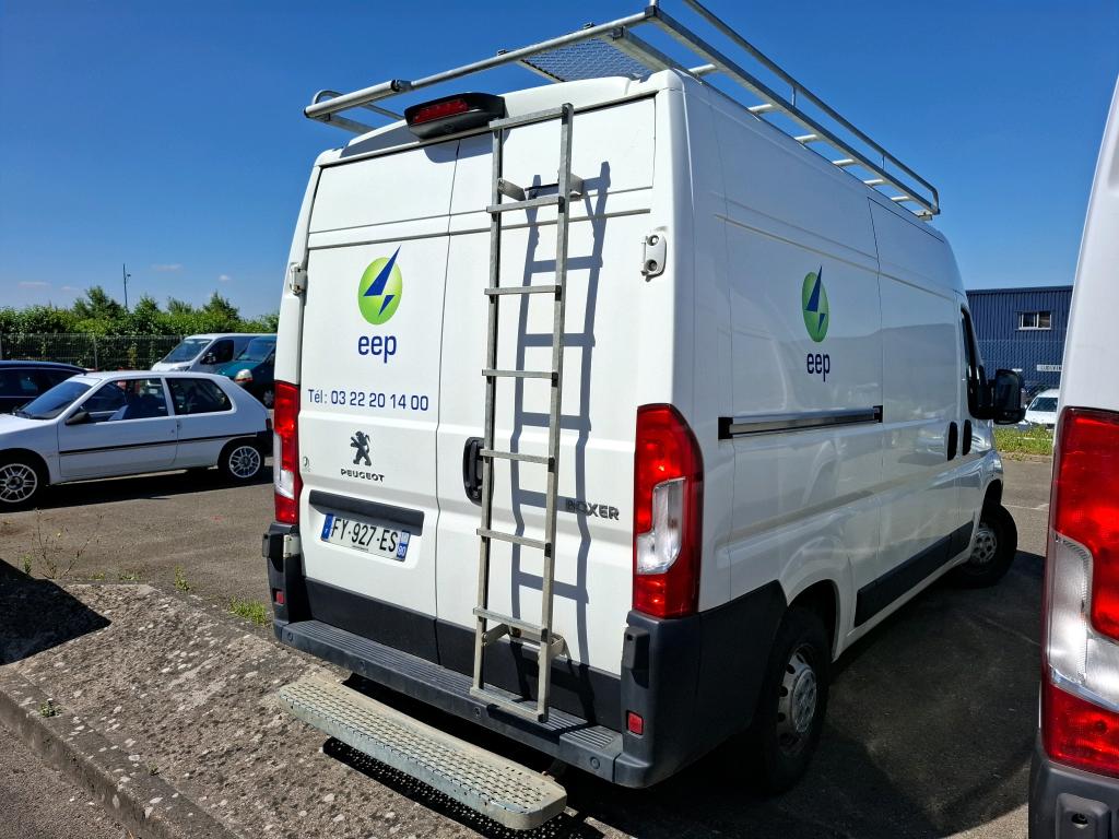 Peugeot BOXER TOLE 333 L2H2 BLUEHDI 140 S&S PREMIUM 2021