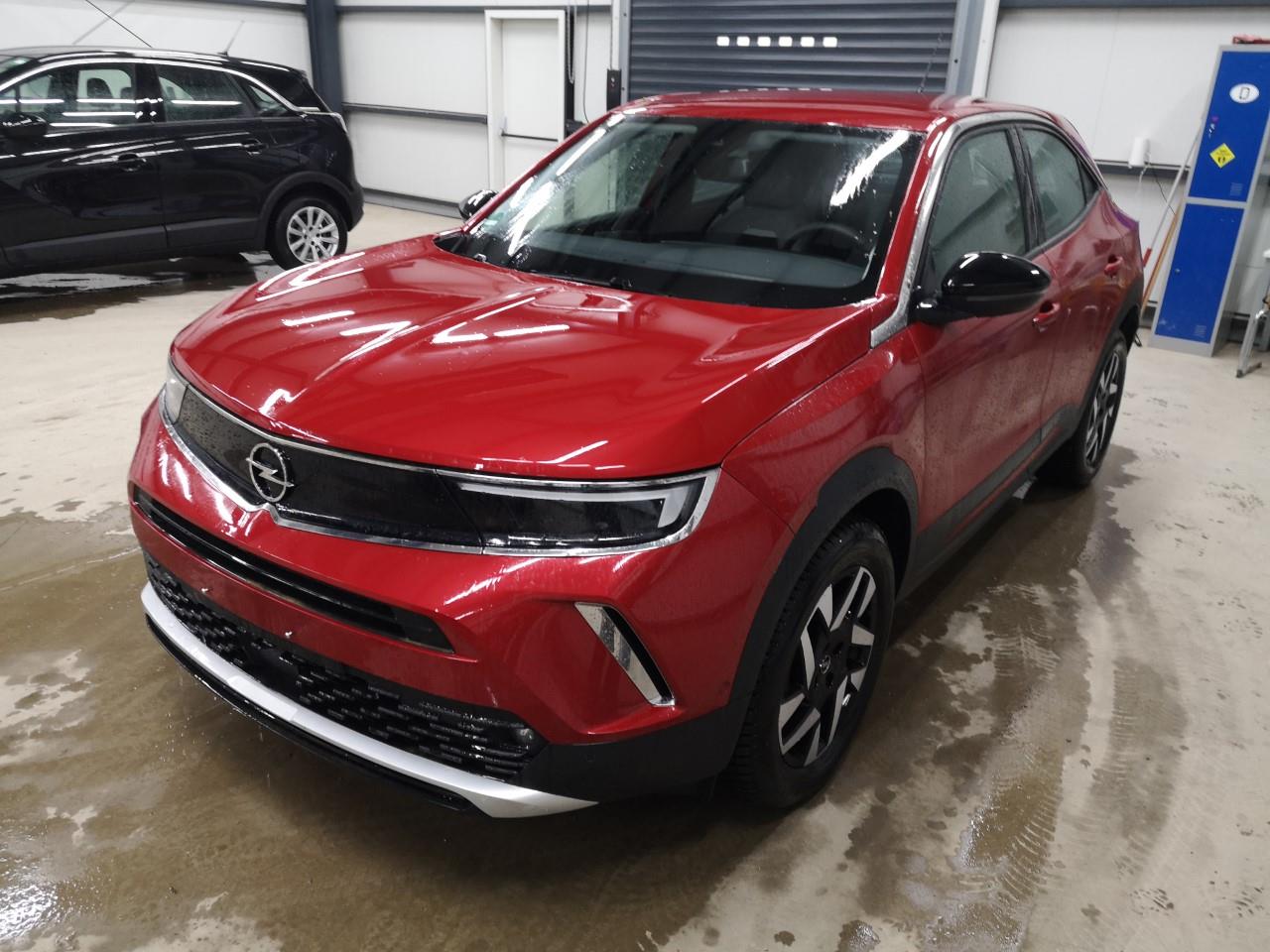 MOKKA B