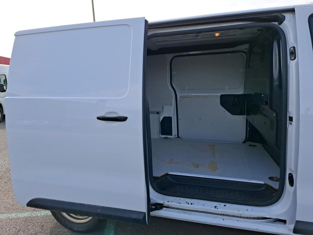 Citroen JUMPY FGN M BLUEHDI 120 S&S BVM6  2023
