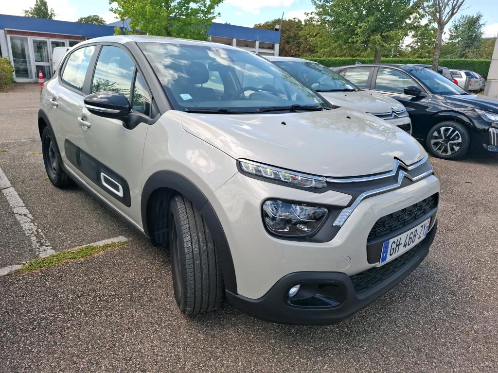 Citroen C3 PureTech 83 S&S BVM5 Feel Pack 2022