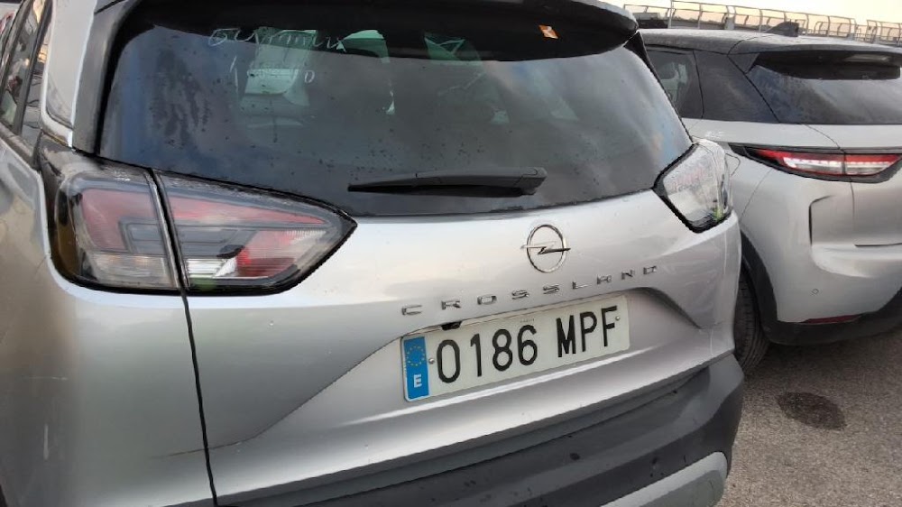 Opel CrossLand Crossland Elegance Pack 1.2 GAS MT6 S/S 110cv (81Kw)