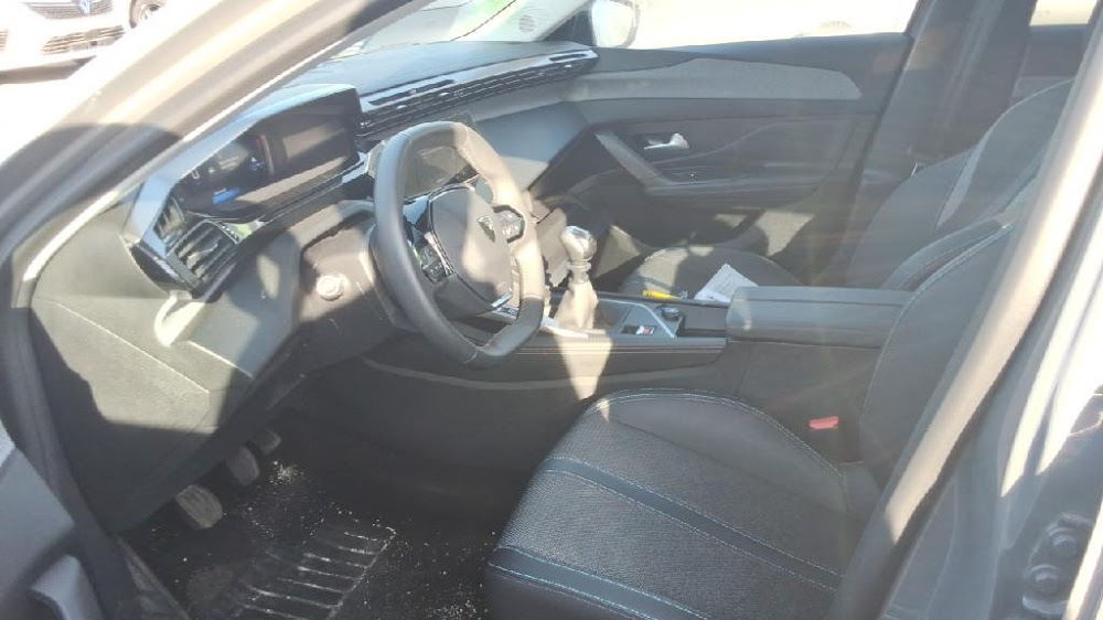 Foto Peugeot 308 5