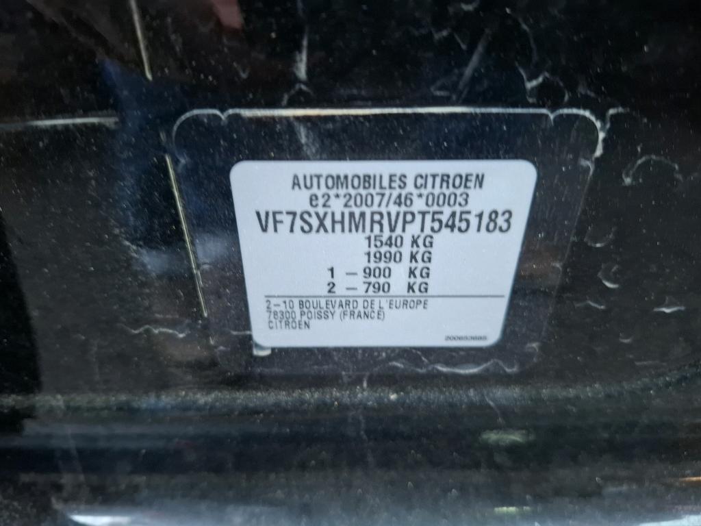 Citroen C3 PureTech 83 S&S BVM5 C-Series 2023