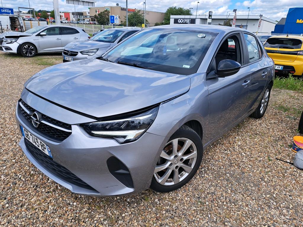 CORSA F