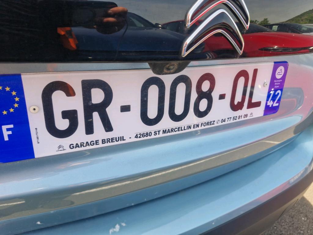 Citroen C4 PureTech 130 BVM6 Max 2023