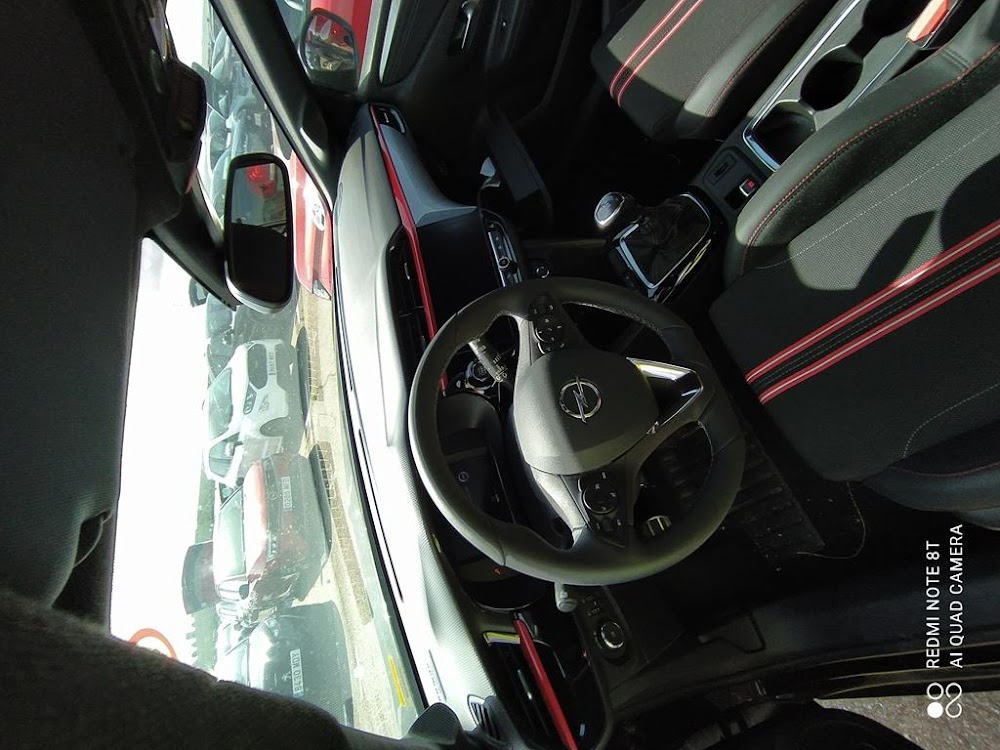 Foto Opel Corsa 10