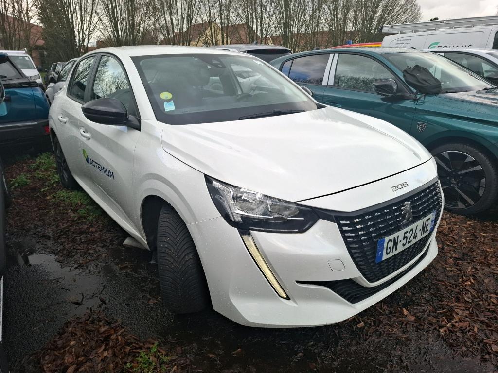Peugeot 208 BLUEHDI 100 S&S BVM6 ACTIVE BUSINESS R 2023