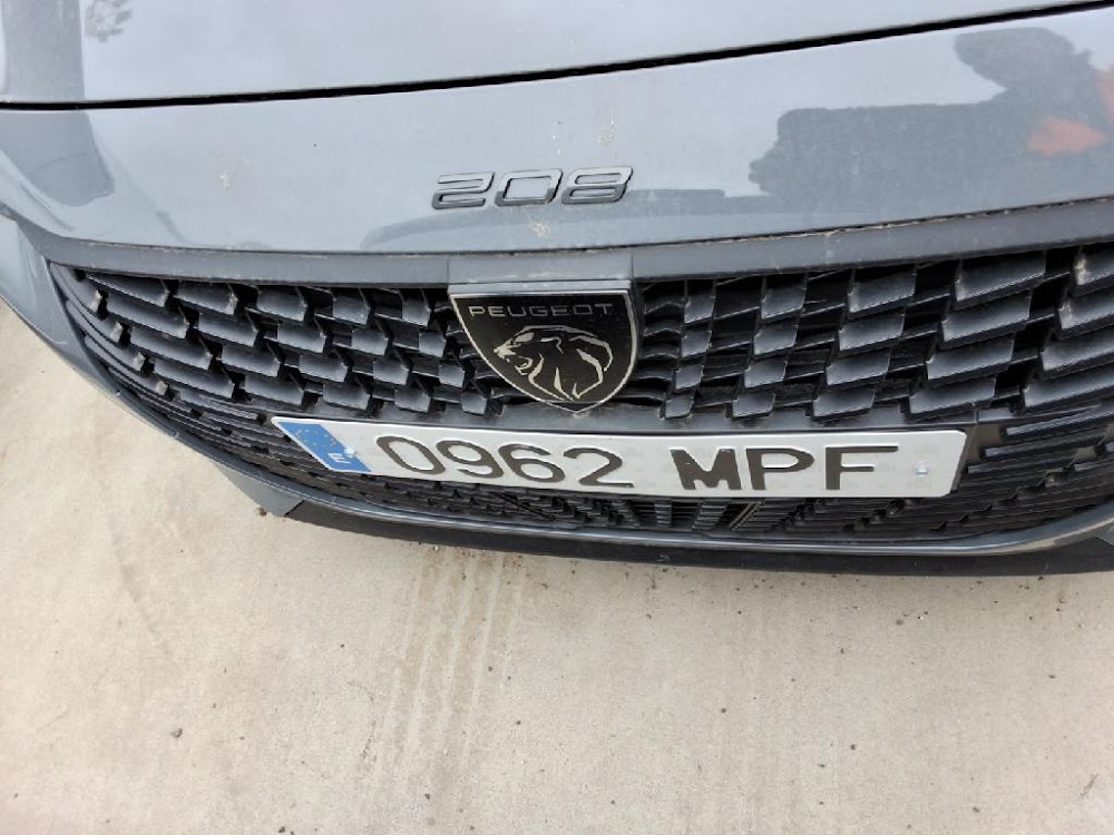 Peugeot 308 N208 5P Active Gasolina 100 S&S 6 Vel MAN