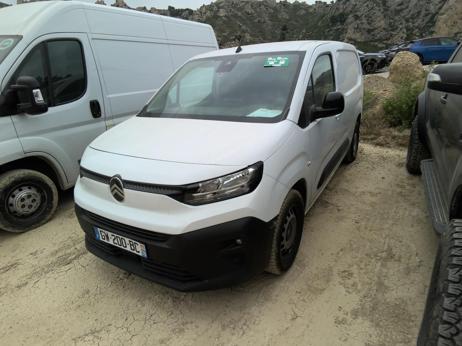 BERLINGO III VAN