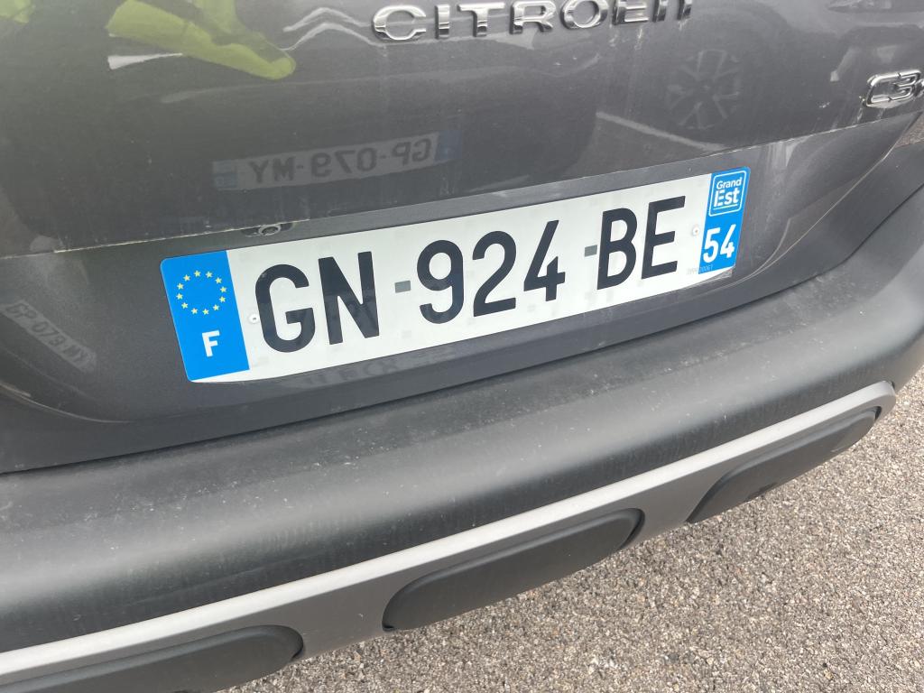 Citroen C3 Aircross PureTech 110 S&S BVM6 Shine 2023