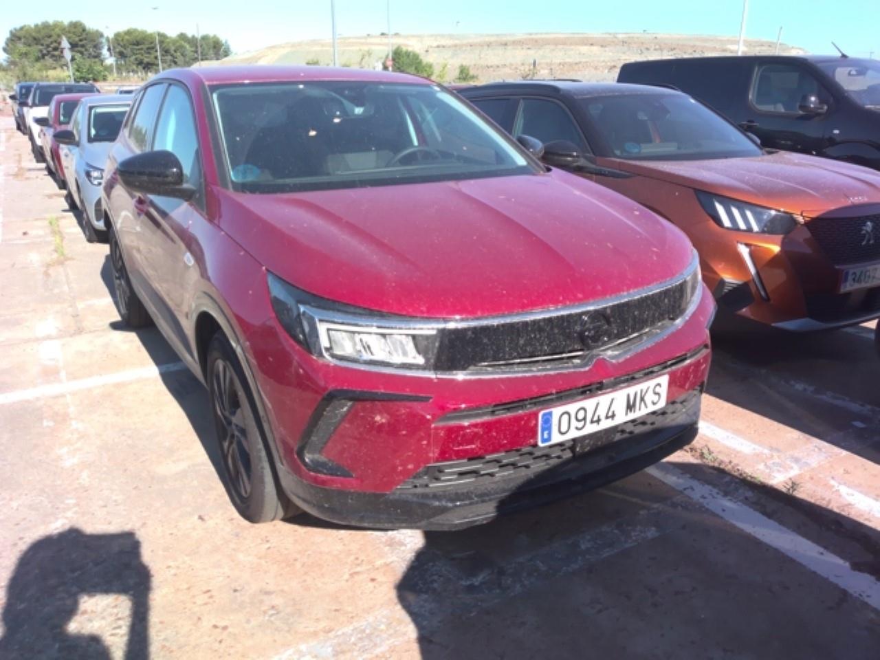 Opel Grandland PHEV Grandland GS 1.6T Plug-in Hybrid AT8 S/S 4X2 225 CV (165kW)