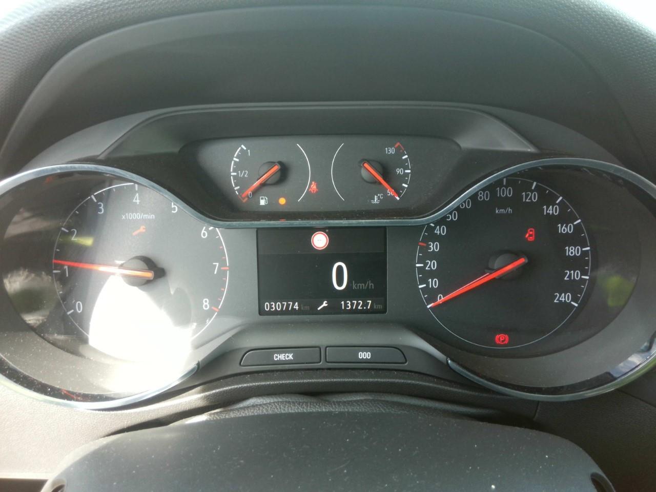 Foto Opel CrossLand 5
