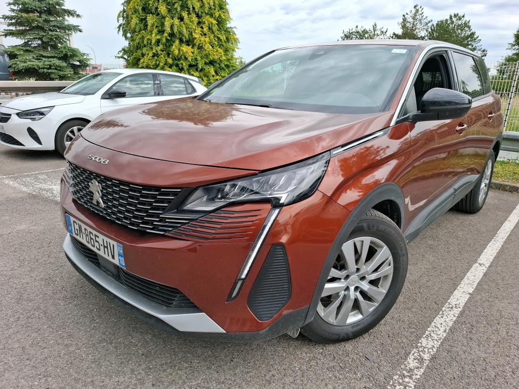 SUV 5008 BlueHDi 130 EAT8 S&S