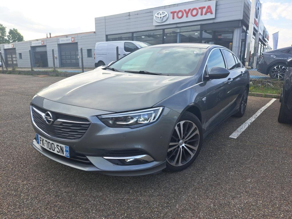 Opel Insignia Grand Sport 2.0 Diesel 170 ch BVA8 Ultimate 2019