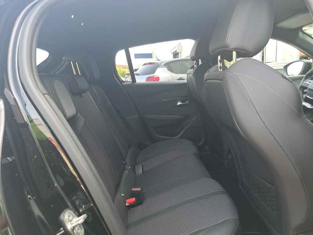 Peugeot 208 Electrique 50 kWh 136ch GT 2022