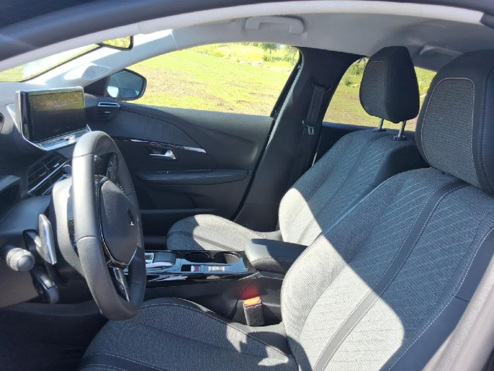 Foto Peugeot 508 Hybrid 10