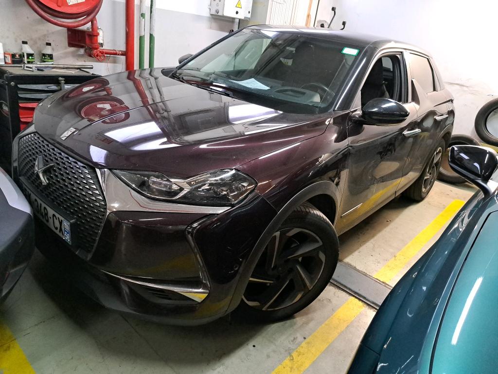 DS DS3 Crossback PureTech 155 EAT8 Grand Chic 2019