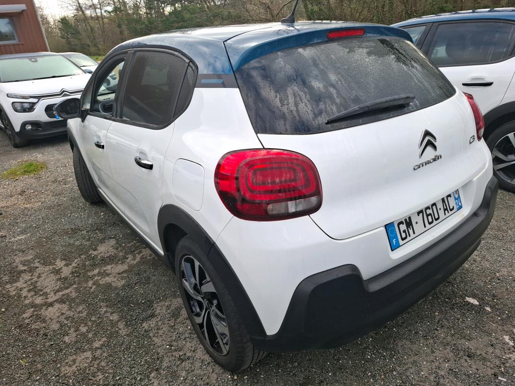 Citroen C3 PureTech 83 S&S BVM5 Shine 2023