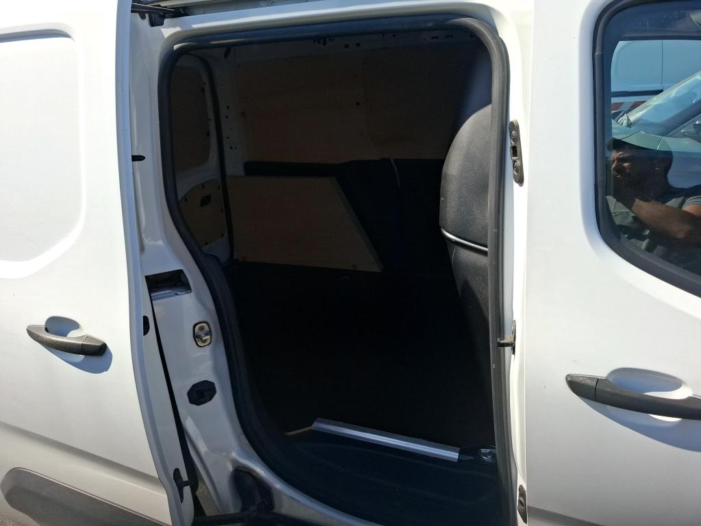 Citroen BERLINGO VAN M 650 BLUEHDI 100 S&S BVM5 CLUB 2020