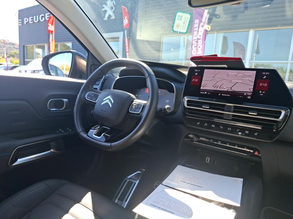 Citroen C5 Aircross PureTech 130 S&S EAT8 Shine 2022