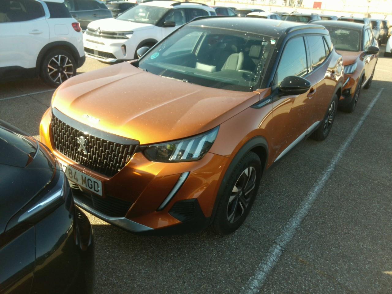 Foto Peugeot 2008 2