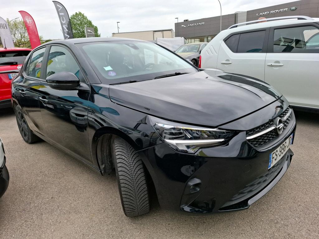 Opel Corsa 1.2 75 ch BVM5 Edition 2020