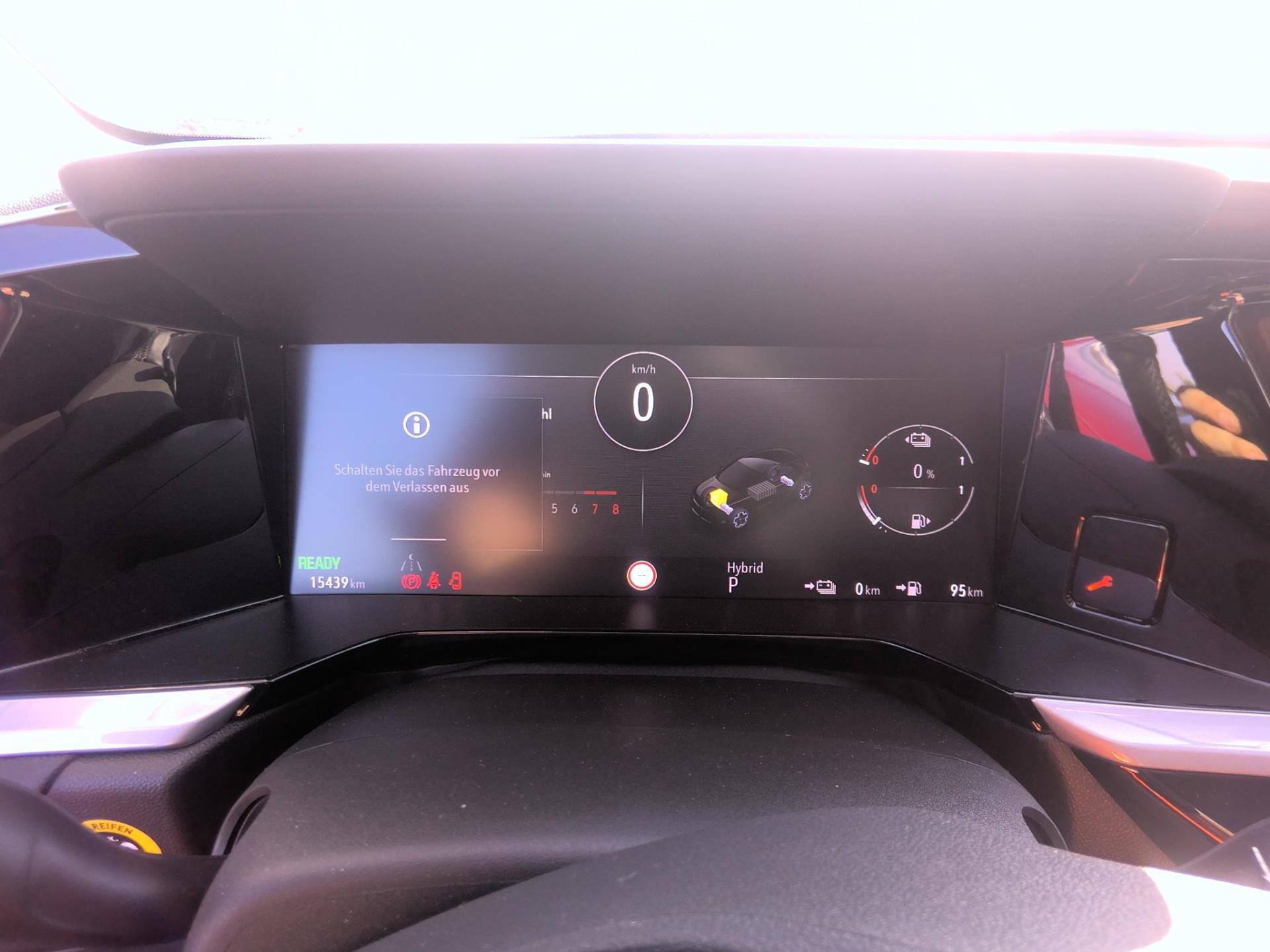 Opel Grandland Hybrid4 300 ch AWD BVA8 Ultimate 2022