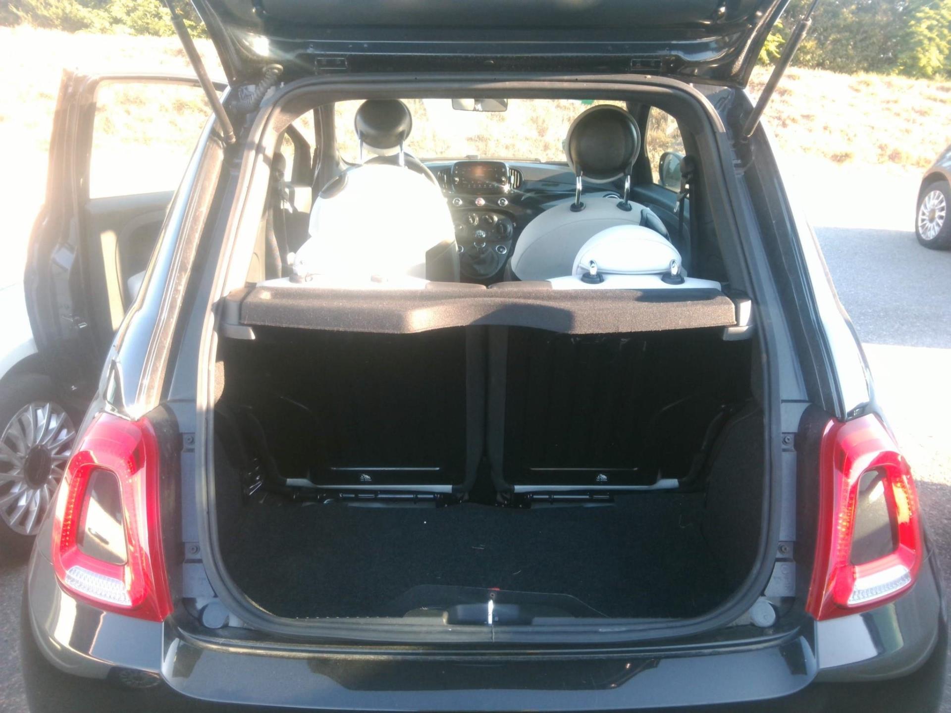 FIAT 500 1.0 70 ch Hybride BSG S/S Dolcevita 2022